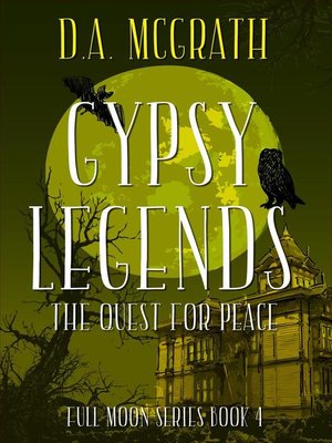 cover image of Gypsy Legends
